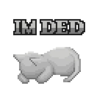 Стикер Needy Girl Overdose - 1