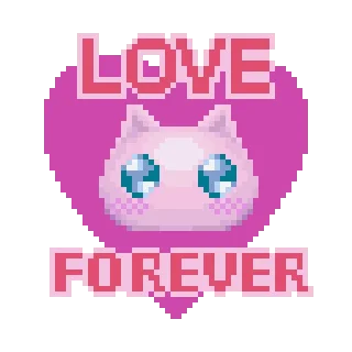 Стикер Needy Girl Overdose - 3