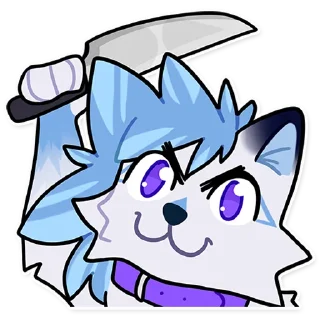 Sticker twitch.tv/neepowo - 9