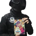 Стикер NEET - 9