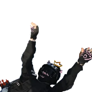 Стикер NEET - 11