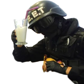 Стикер NEET - 10