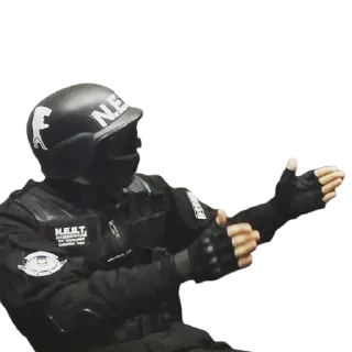 Стикер NEET - 3