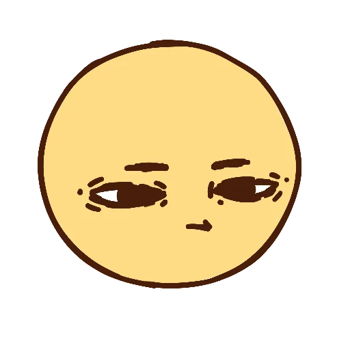 Sticker nefemoji - 1