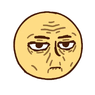 Стикер Neffa emoji (by @naberbelock) - 4