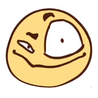 Стикер Neffa emoji (by @naberbelock) - 8