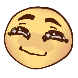 Стикер Neffa emoji (by @naberbelock) - 1