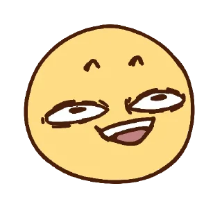 Стикер Neffa emoji (by @naberbelock) - 10