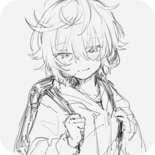 Стикер nefol7 - 1