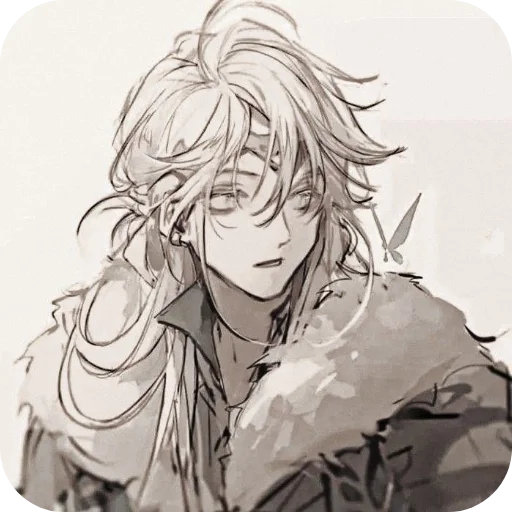 Стикер nefol7 - 1