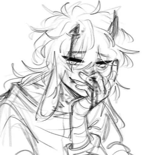 Стикер nefol7 - 1