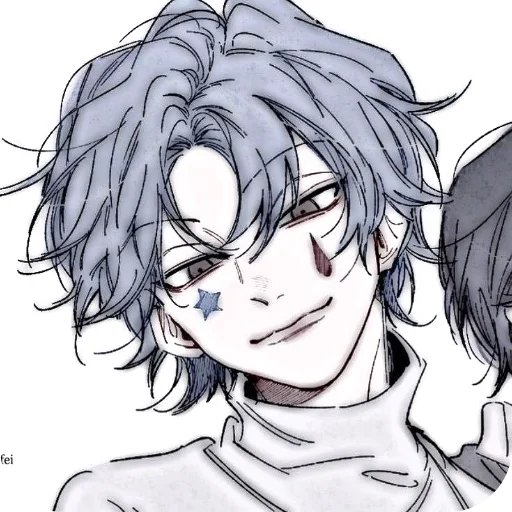 Стикер nefol7 - 1