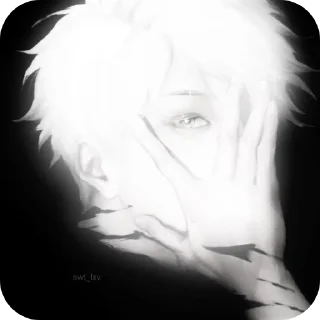 Стикер -нефоль.💋🔥💥❤️‍🔥 - 5