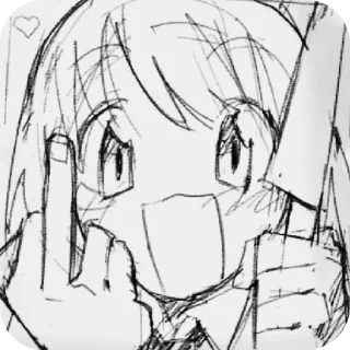 Стикер -нефоль.💋🔥💥❤️‍🔥 - 8