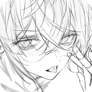 Стикер -нефоль.💋🔥💥❤️‍🔥 - 1