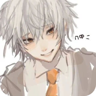 Стикер -нефоль.💋🔥💥❤️‍🔥 - 3