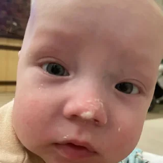 Sticker лука брадд |nefor family| - 6