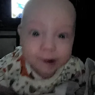 Sticker лука брадд |nefor family| - 7