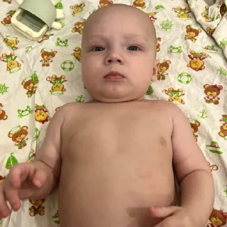 Sticker лука брадд |nefor family| - 8