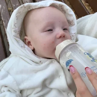 Sticker лука брадд |nefor family| - 9