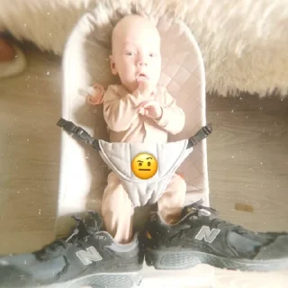 Sticker лука брадд |nefor family| - 1