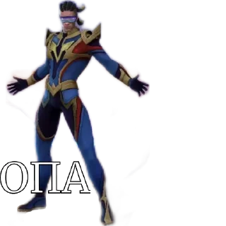 Стикер нефор сити - 0