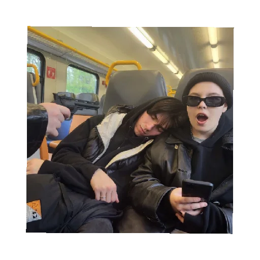 Sticker nefory971 - 1