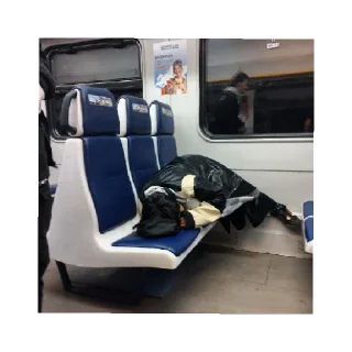 Sticker нефоры - 9