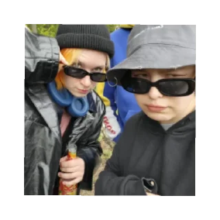 Sticker нефоры - 10