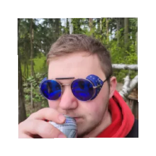 Sticker нефоры - 11