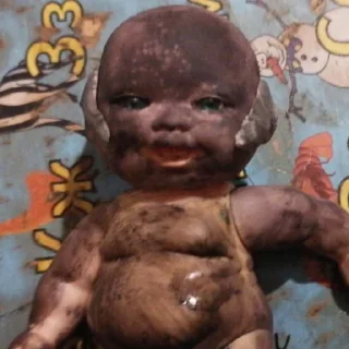 Sticker негр еврей хохол украинец легенда - 4