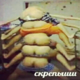 Sticker Негры и уголь - 6