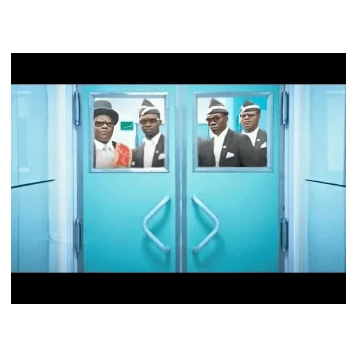 Стикер Негры с гробом от @s4_p4 (автор Владос) - 5