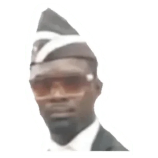 Стикер Негры с гробом от @s4_p4 (автор Владос) - 4