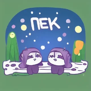 Стикер neiro_masunya - 10