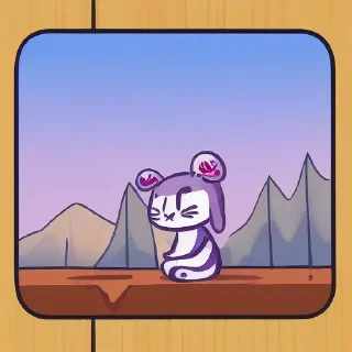 Стикер neiro_masunya - 1