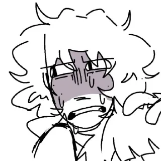 Стикер неистовые @franticfools - 8