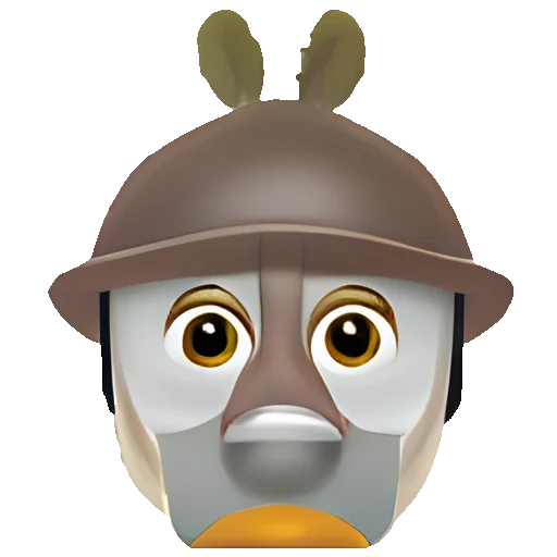 Стикер нейрокроли - 11