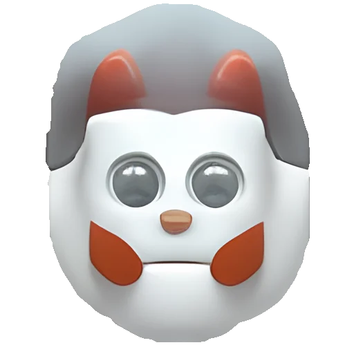 Стикер нейрокроли - 10