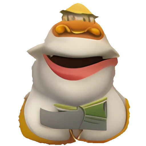 Стикер нейрокроли - 9