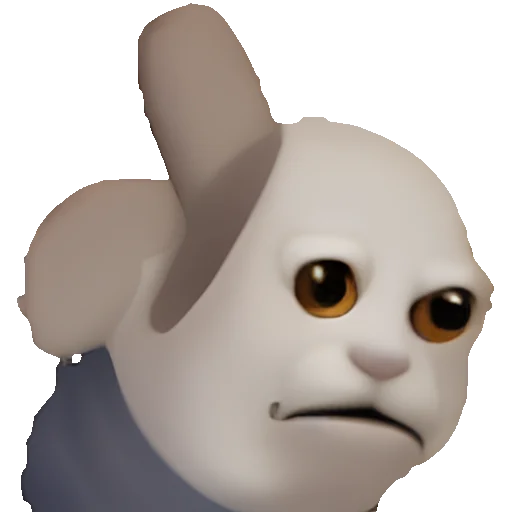 Стикер нейрокроли - 6