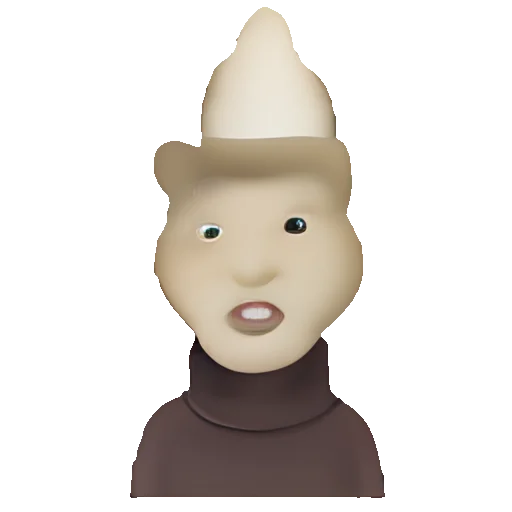 Стикер нейрокроли - 5