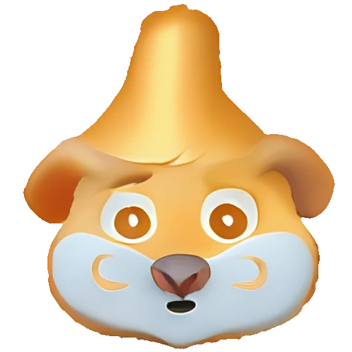 Стикер нейрокроли - 4