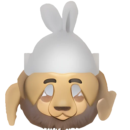 Стикер нейрокроли - 3