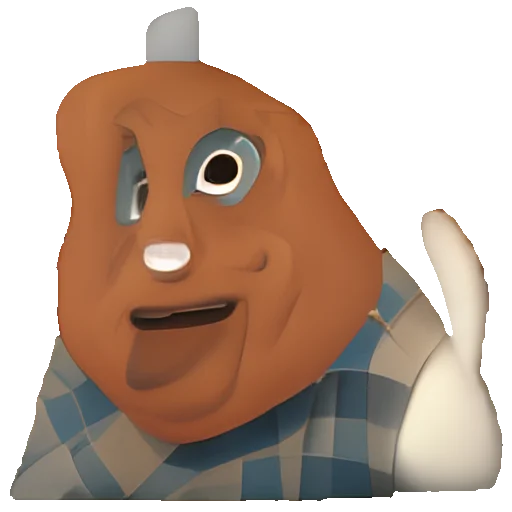 Стикер нейрокроли - 1