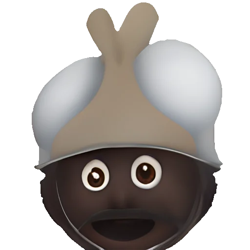 Стикер нейрокроли - 0