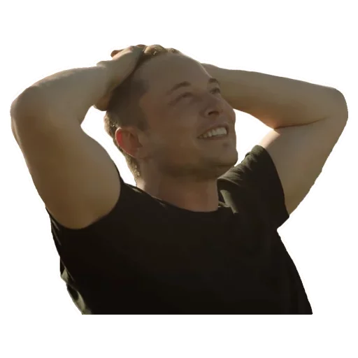 person human face elbow