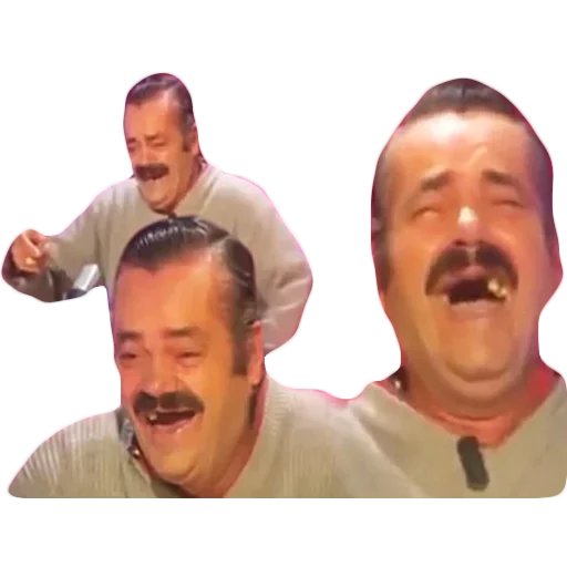 human face person man