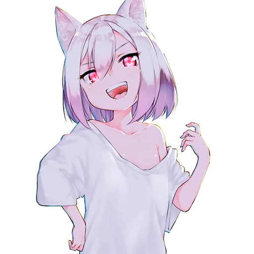 аниме мультфильм иллюстрация