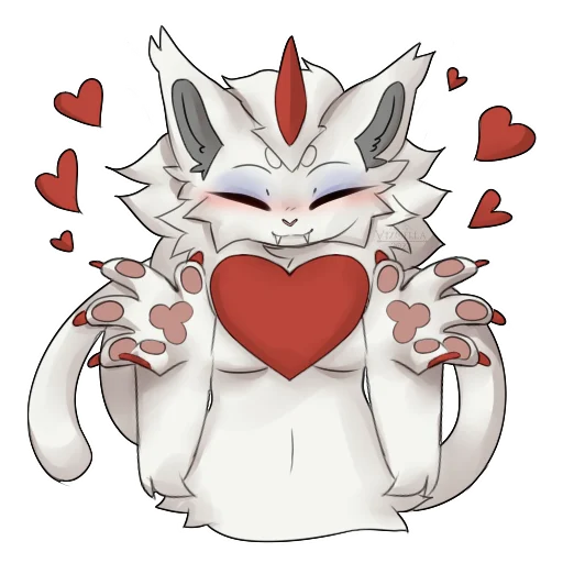 Neko Chan @neko_chan_creations - 